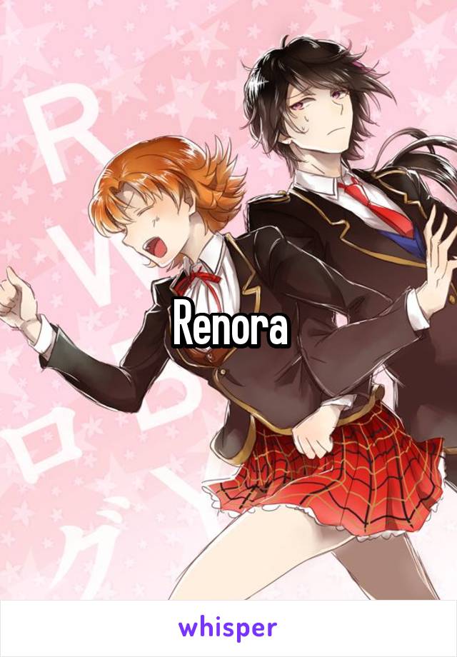 Renora