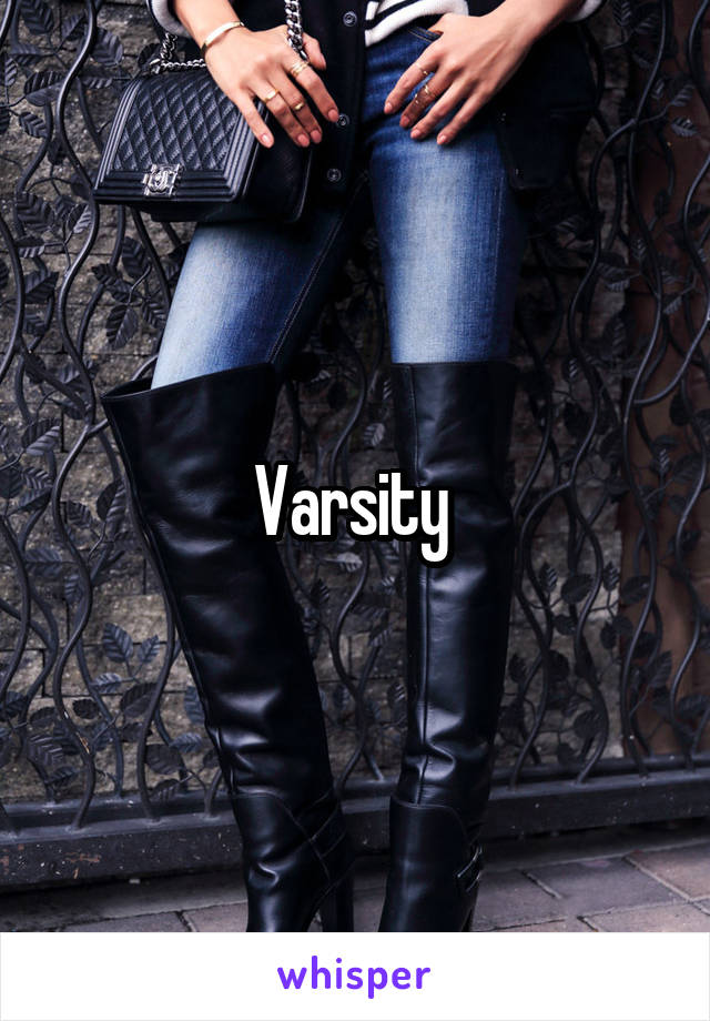 Varsity 