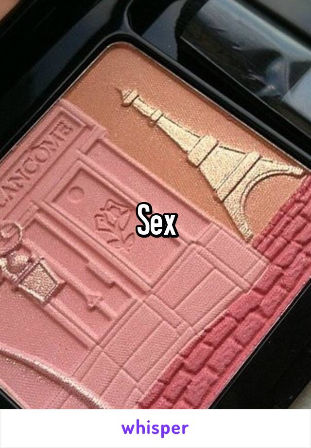 Sex