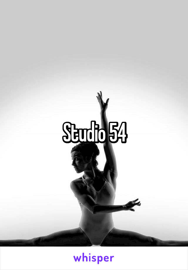 Studio 54