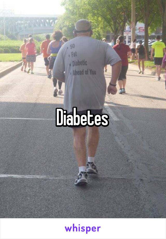 Diabetes 