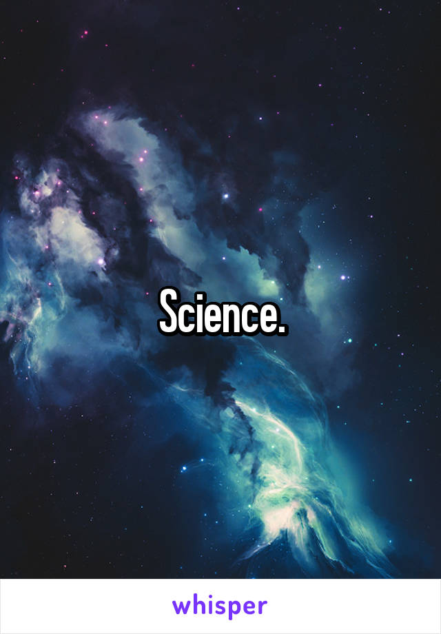 Science.