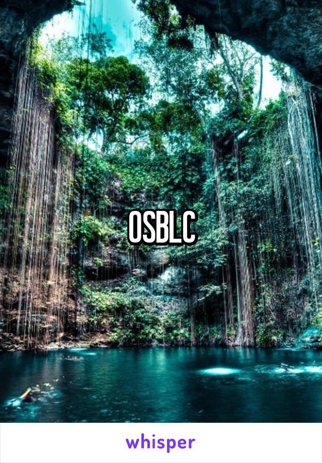 OSBLC