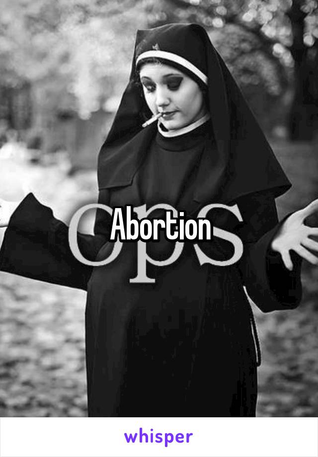 Abortion