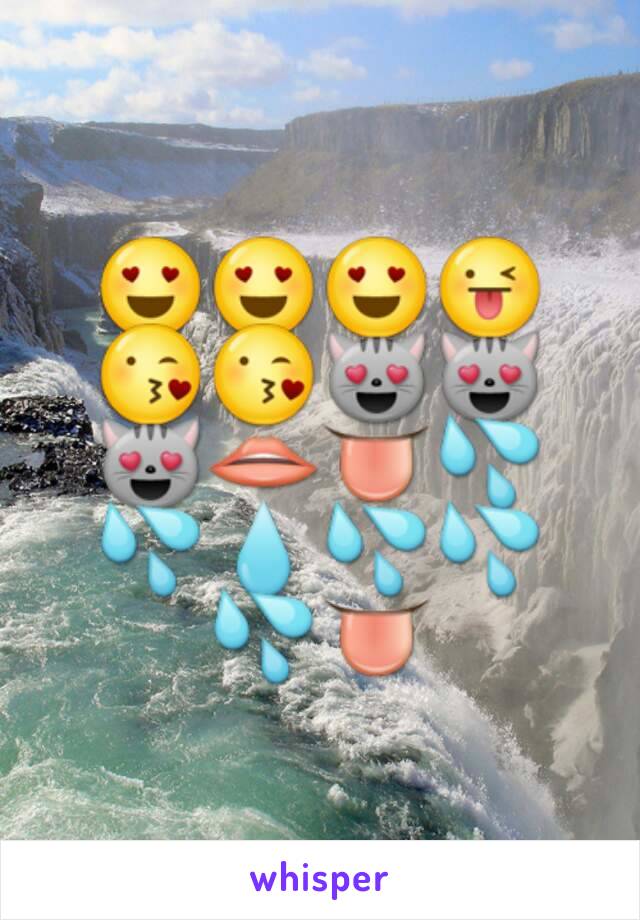 😍😍😍😜😘😘😻😻😻👄👅💦💦💧💦💦💦👅