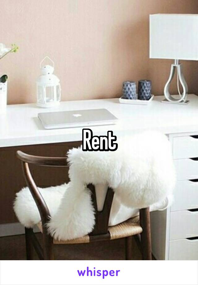 Rent