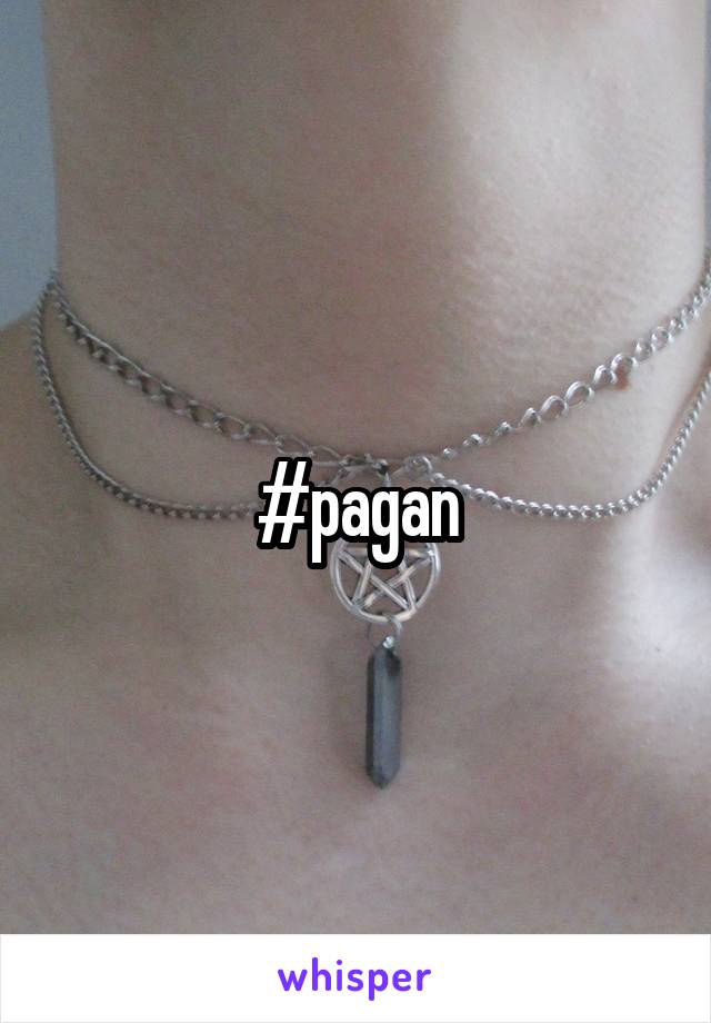 #pagan