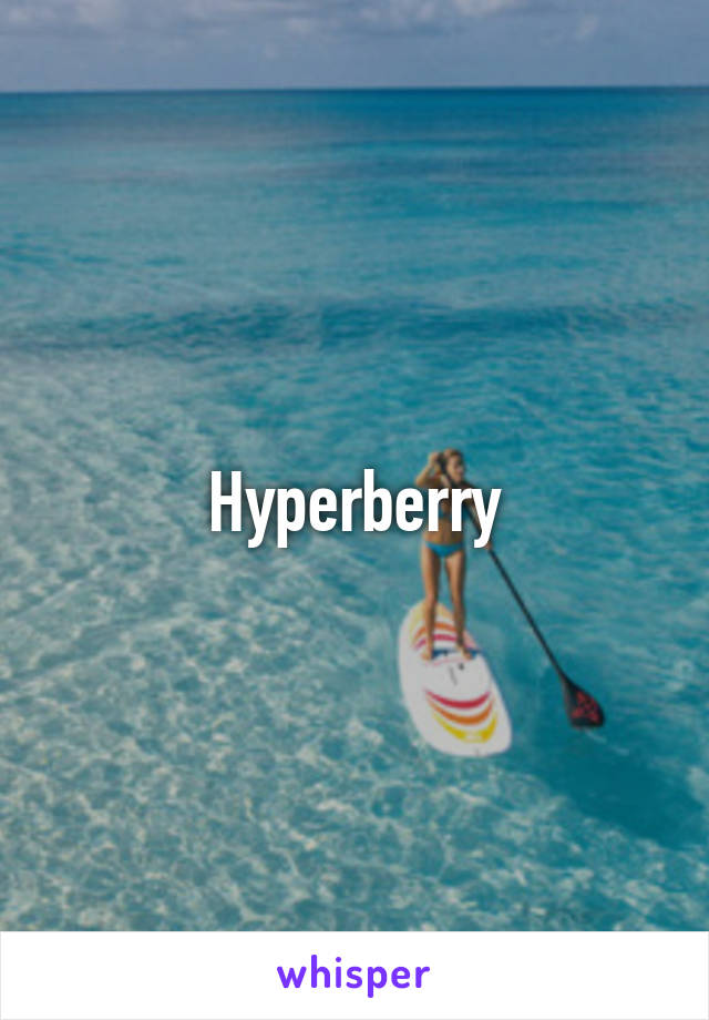 Hyperberry