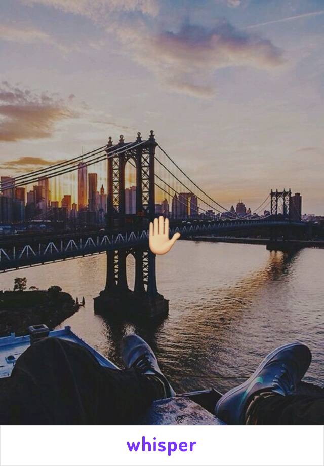 ✋🏼