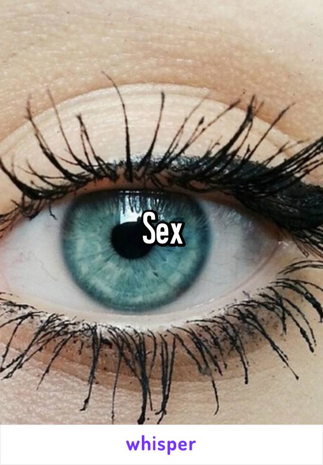 Sex