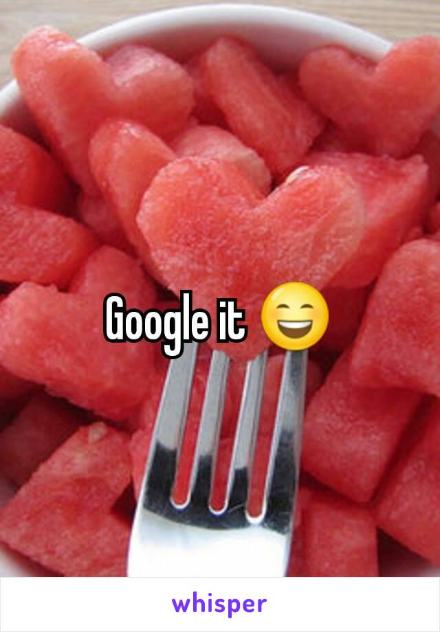 Google it 😄