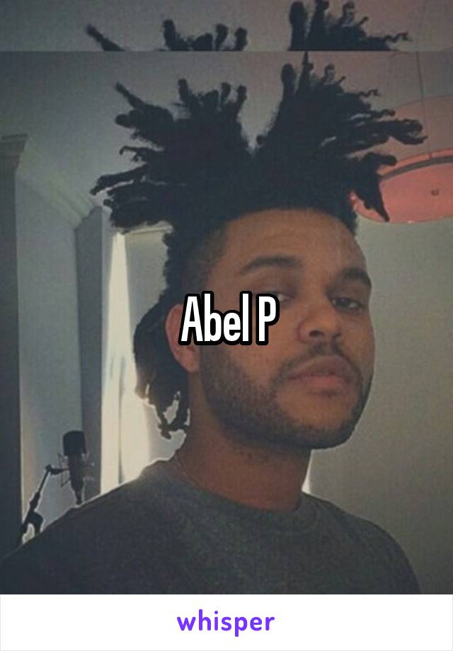 Abel P