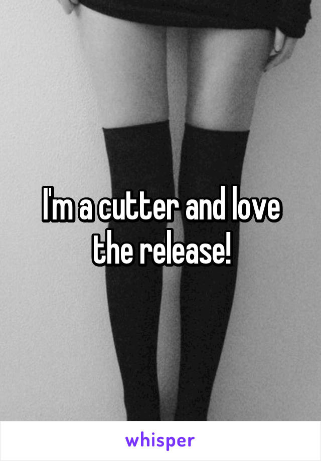 I'm a cutter and love the release!