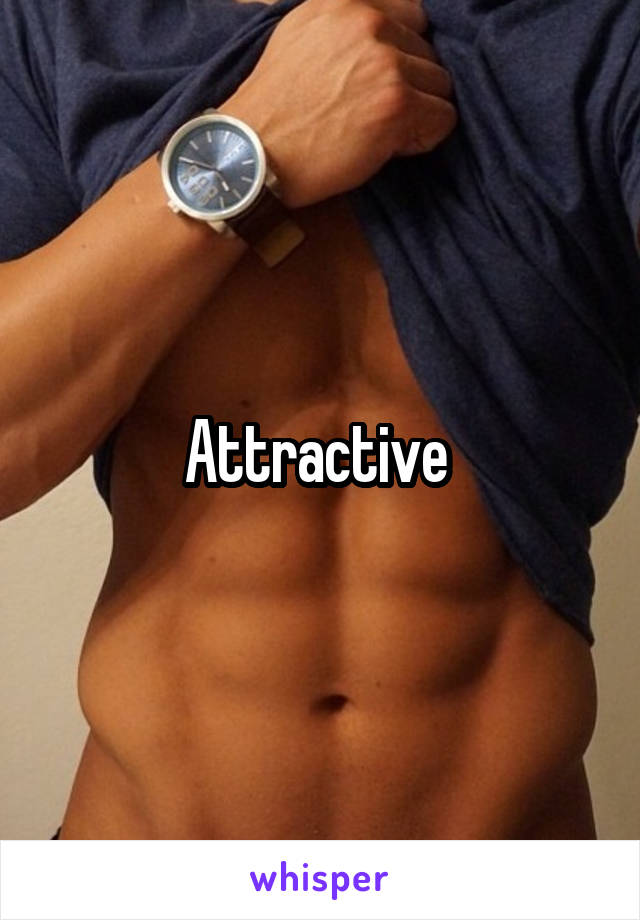 Attractive 