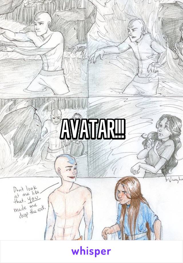 AVATAR!!!