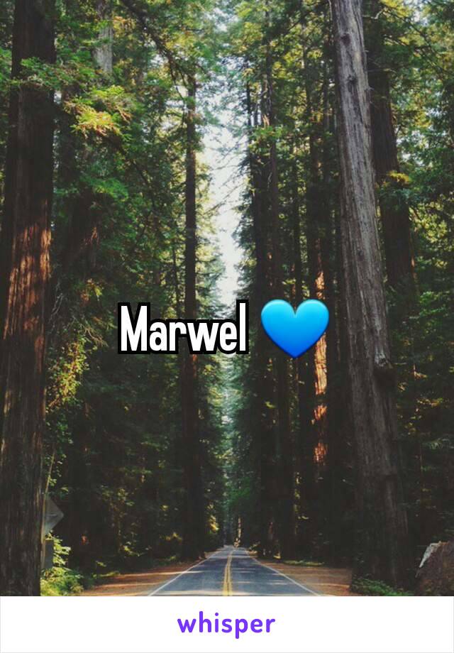 Marwel 💙