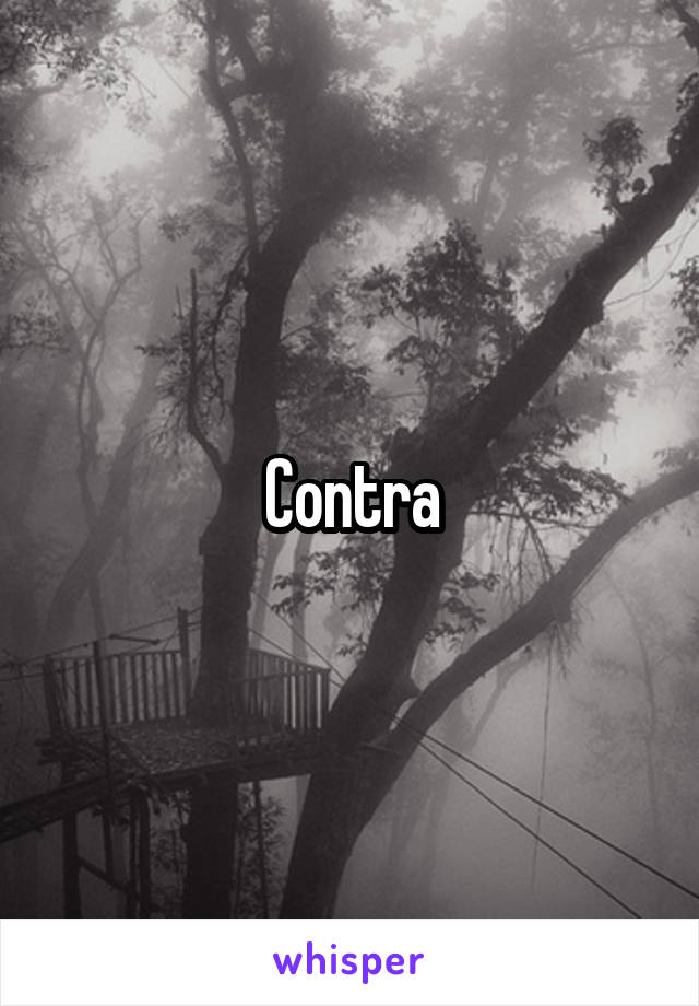 Contra