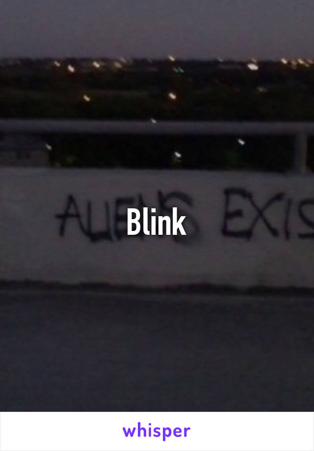 Blink