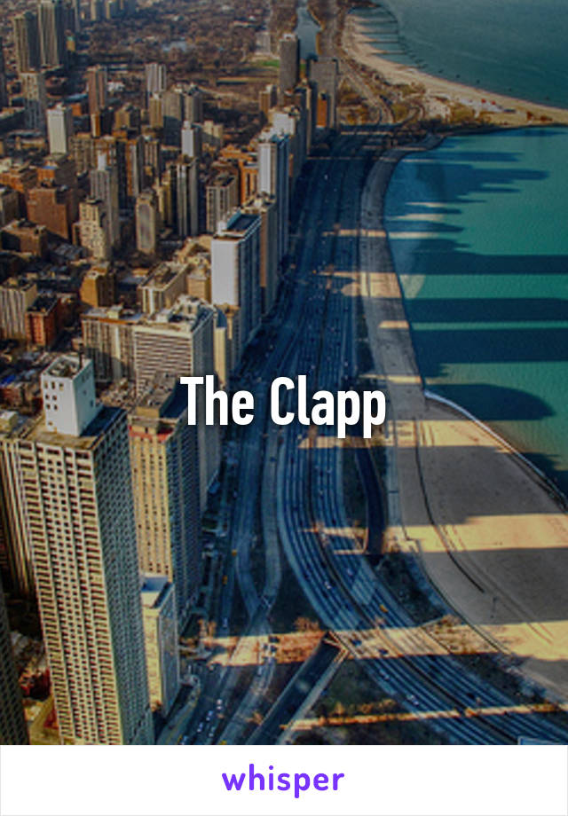 The Clapp