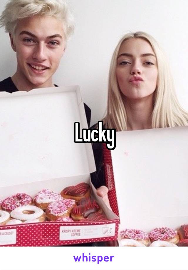 Lucky