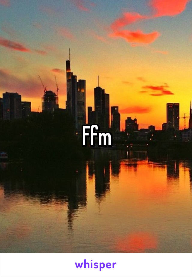 Ffm