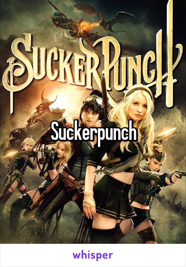 Suckerpunch