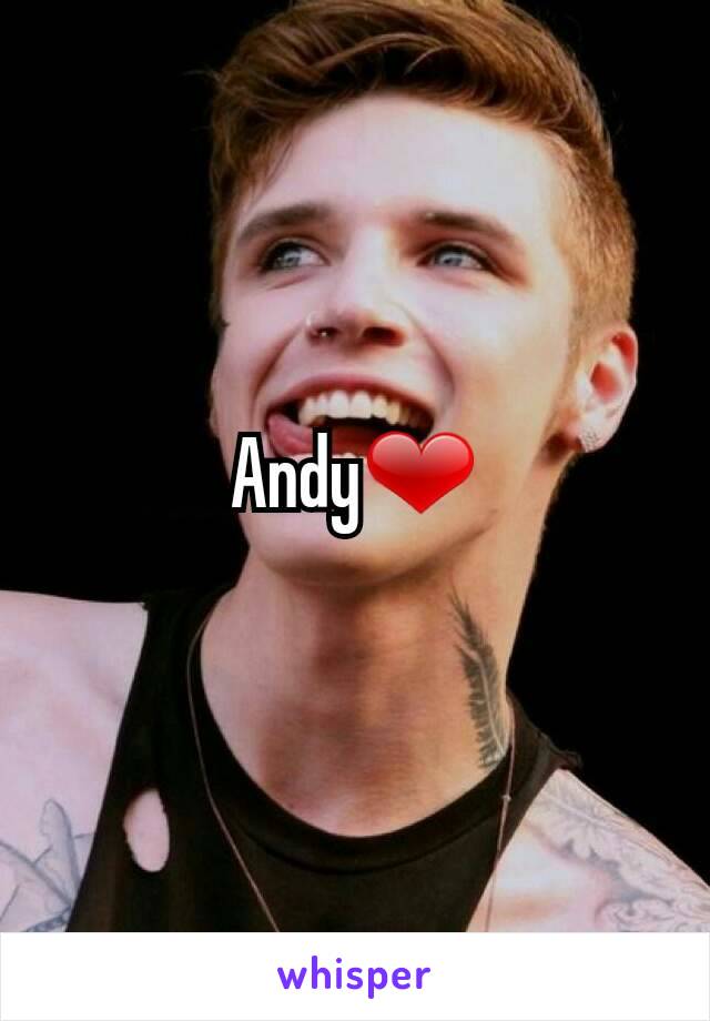 Andy❤