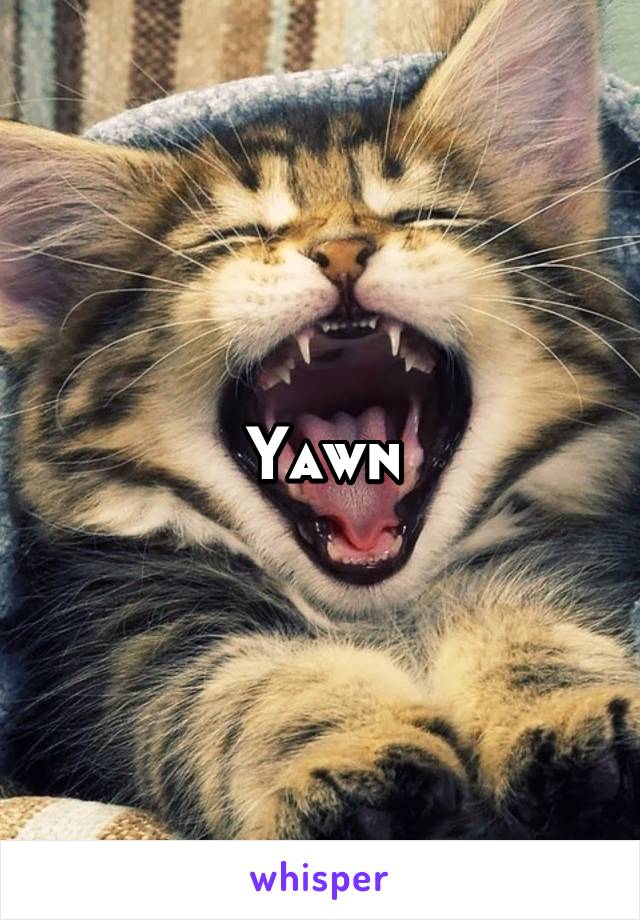 Yawn