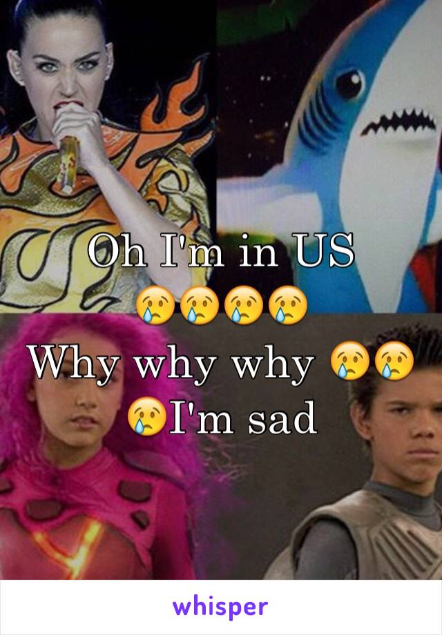 Oh I'm in US
😢😢😢😢
Why why why 😢😢😢I'm sad 