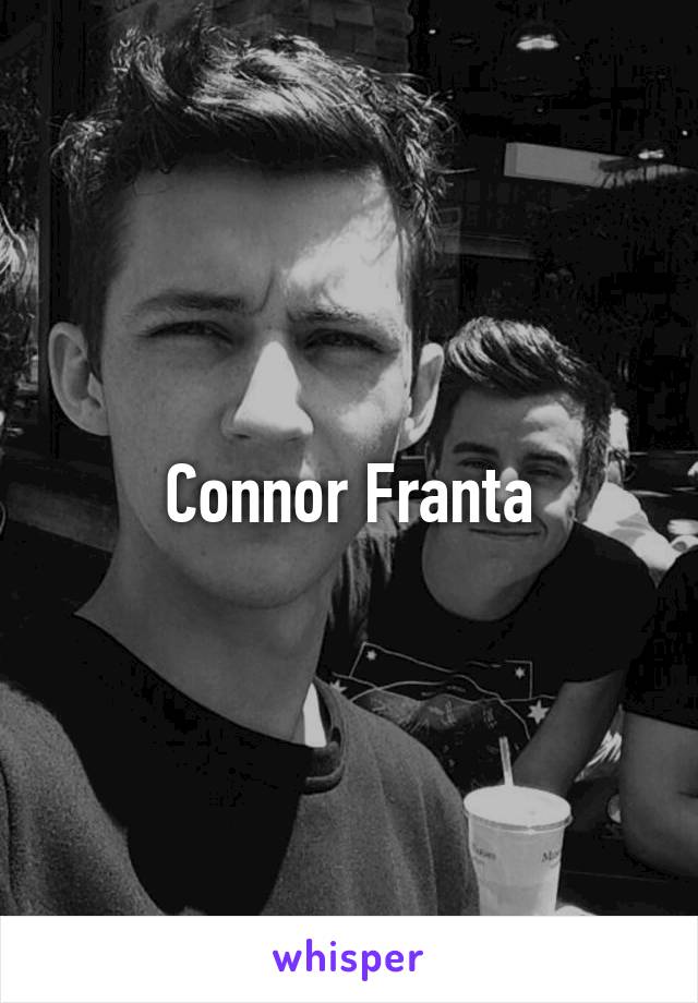 Connor Franta