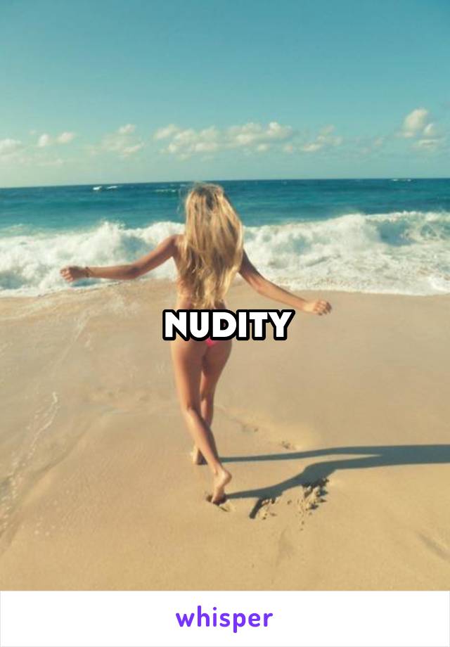 nudity