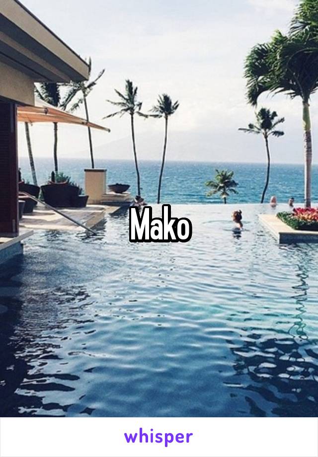 Mako