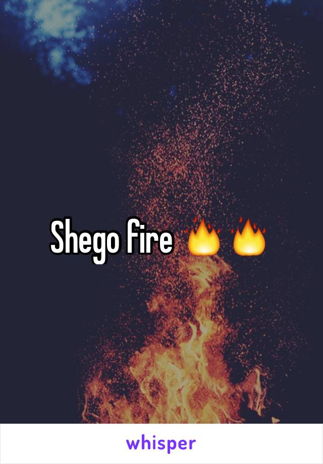Shego fire 🔥🔥