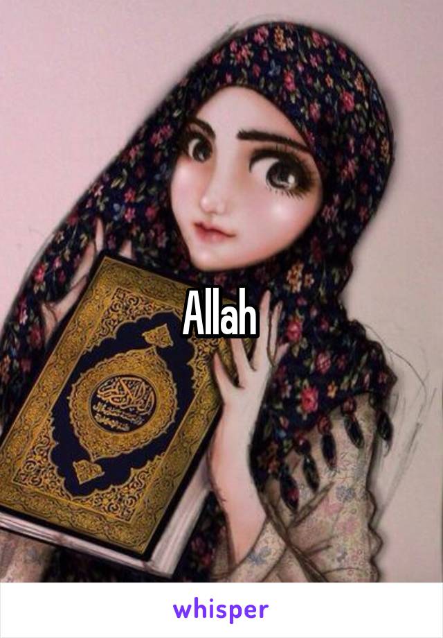 Allah 