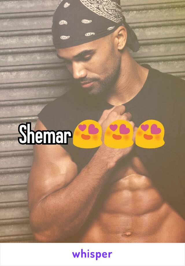 Shemar😍😍😍