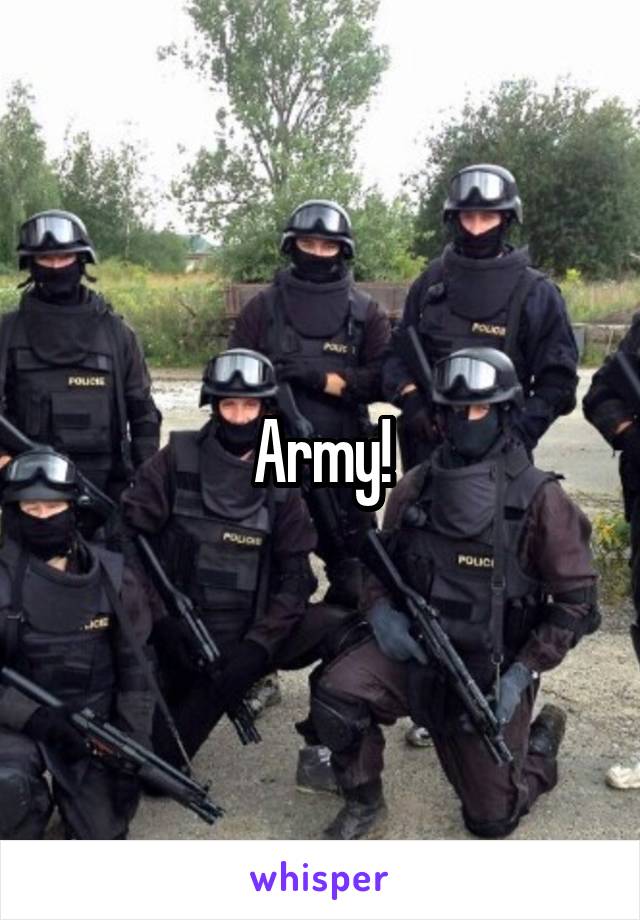Army!