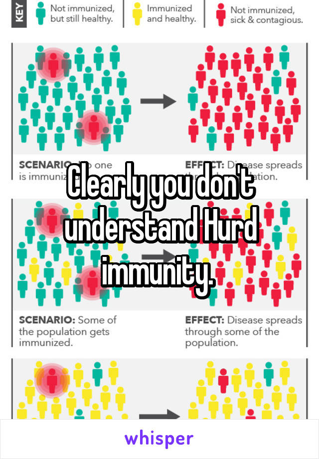 Clearly you don't understand Hurd immunity. 