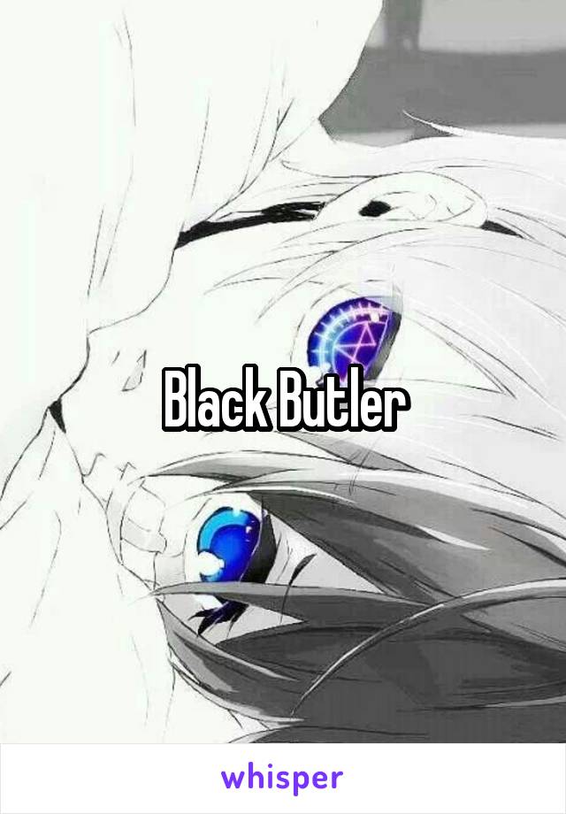 Black Butler