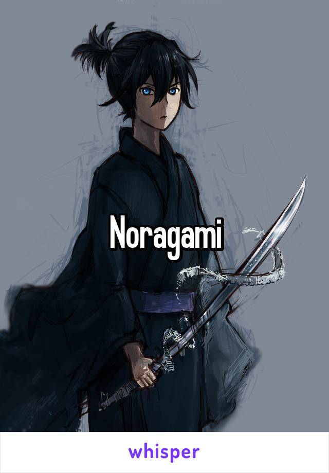 Noragami