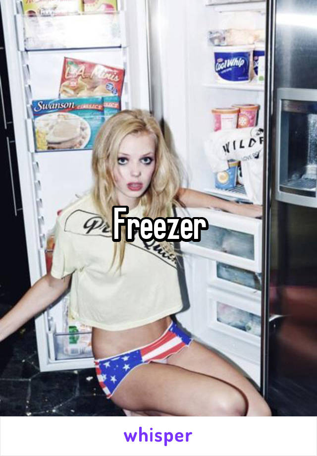 Freezer