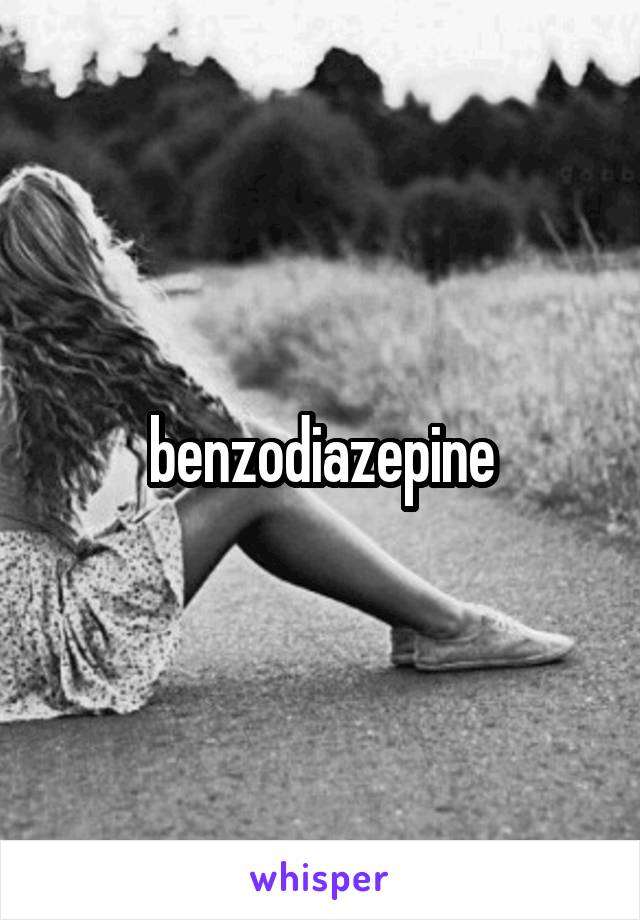 benzodiazepine