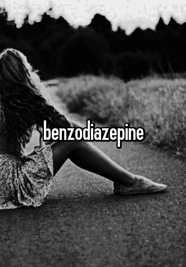 benzodiazepine