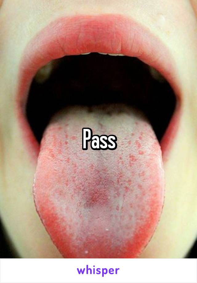 Pass