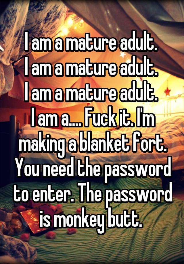 I M Adult 53