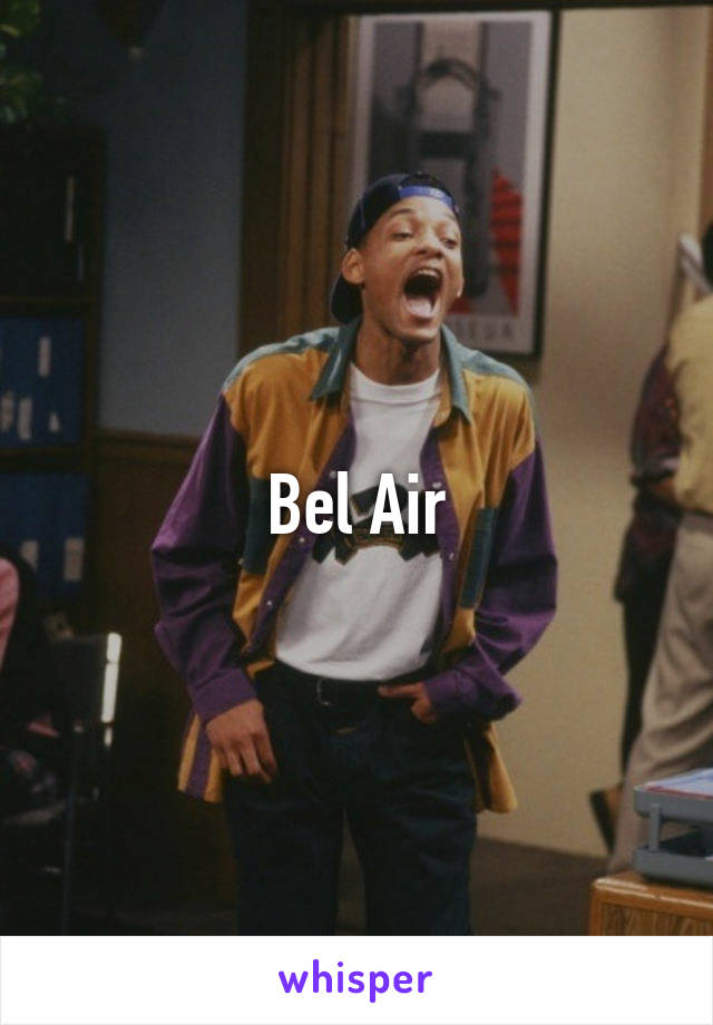 Bel Air