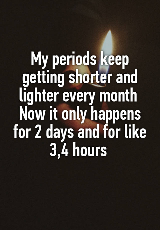 short-period-read-5-causes-of-why-periods-last-only-for-1-or-2-days