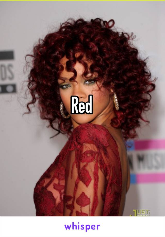 Red 
