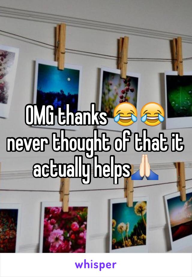 OMG thanks 😂😂never thought of that it actually helps🙏🏻