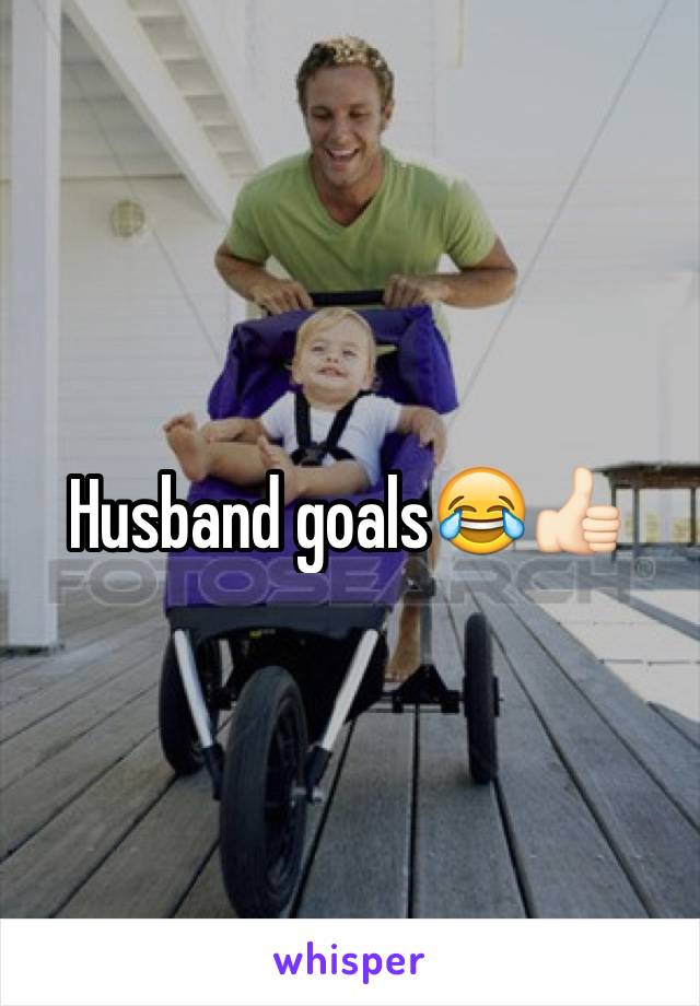 Husband goals😂👍🏻