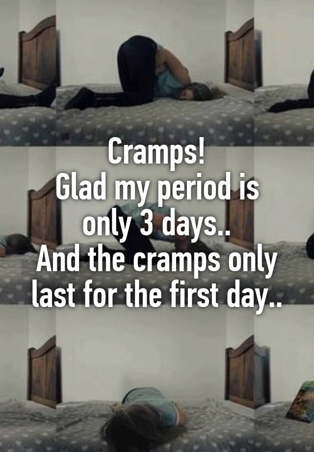 My Period Is Only 3 Days Reddit